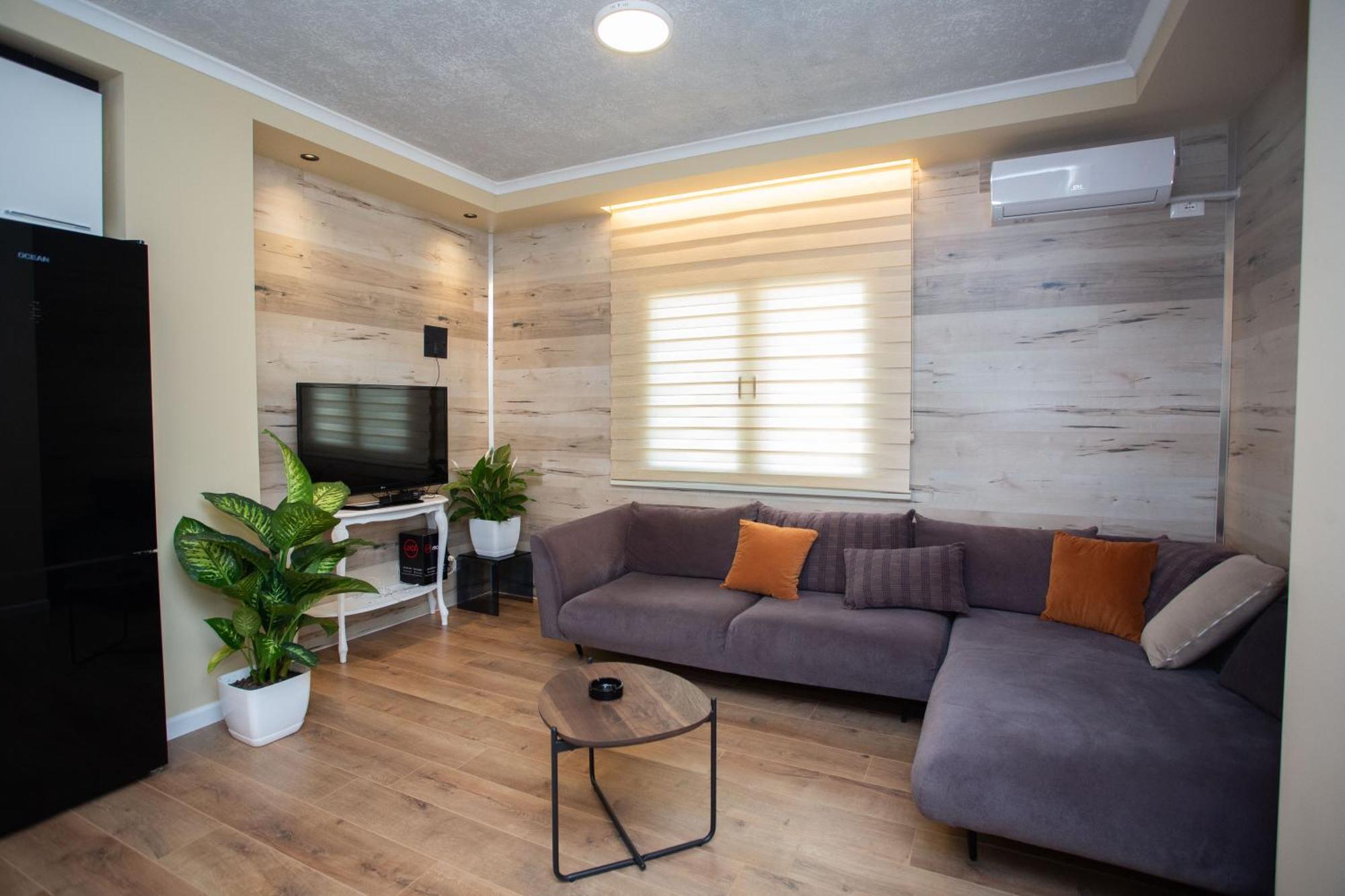 David Center Apartment Тирана Екстериор снимка